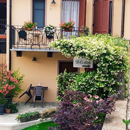 Apartamento Il Cortiletto Verduno Exterior foto