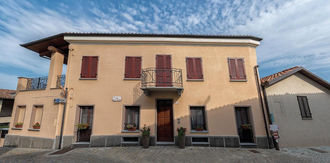 Apartamento Il Cortiletto Verduno Exterior foto