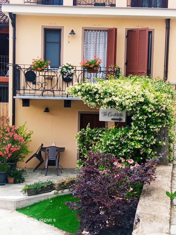 Apartamento Il Cortiletto Verduno Exterior foto